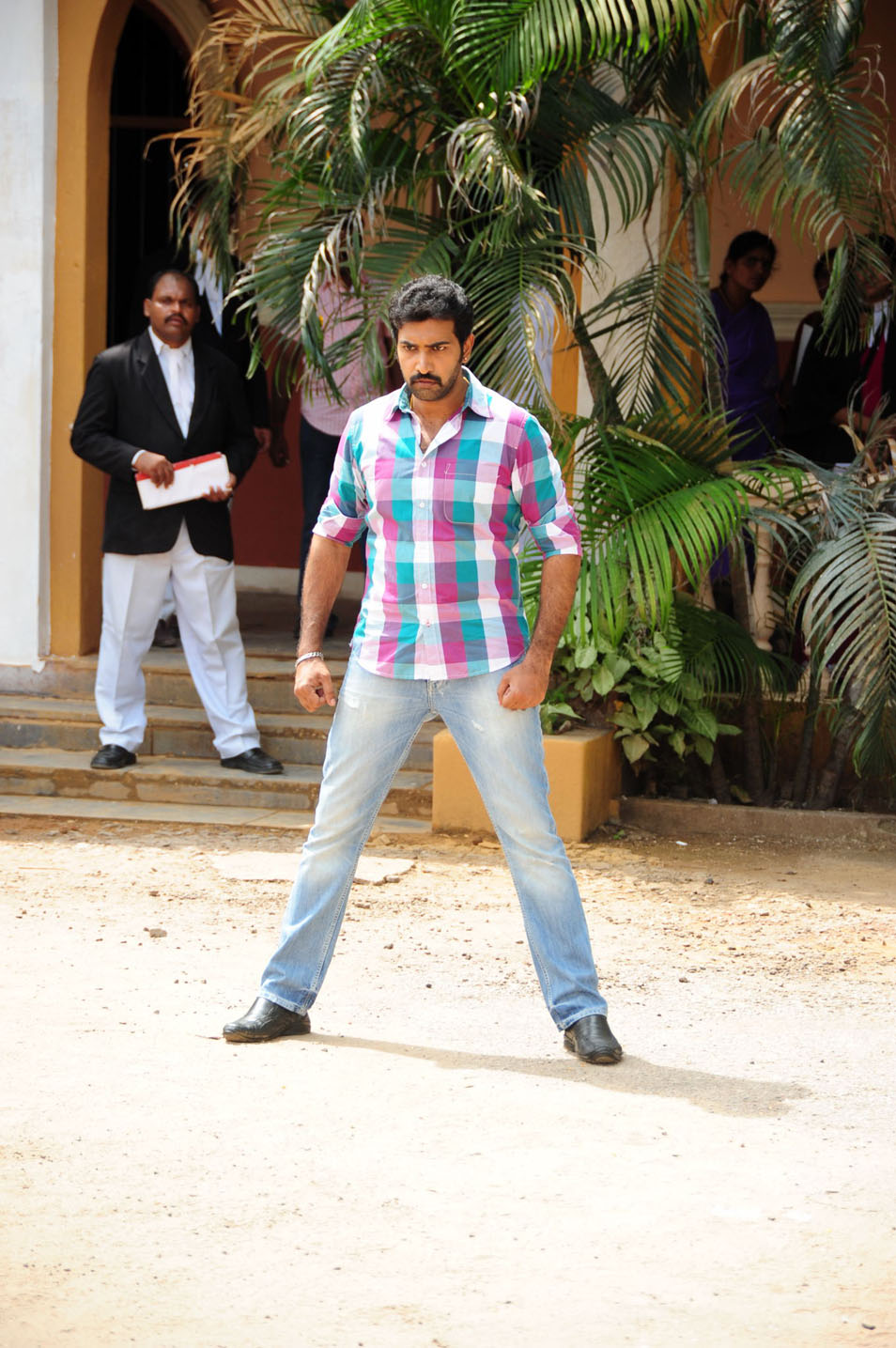 Nandiswarudu Movie hd photo
