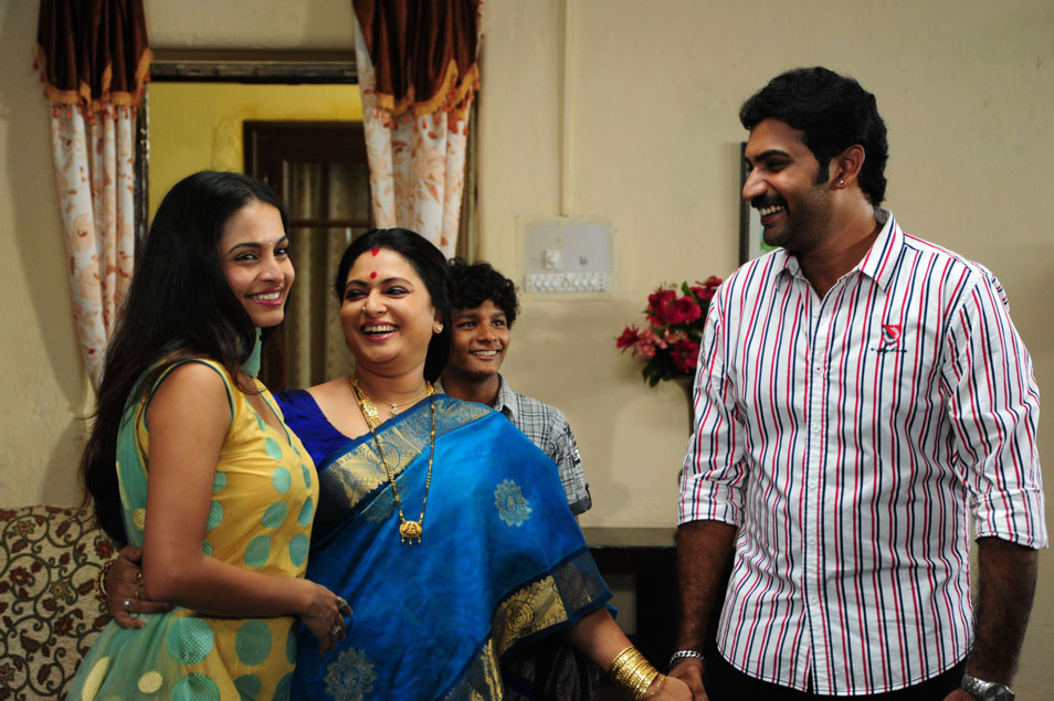 Nandiswarudu Movie hd photo