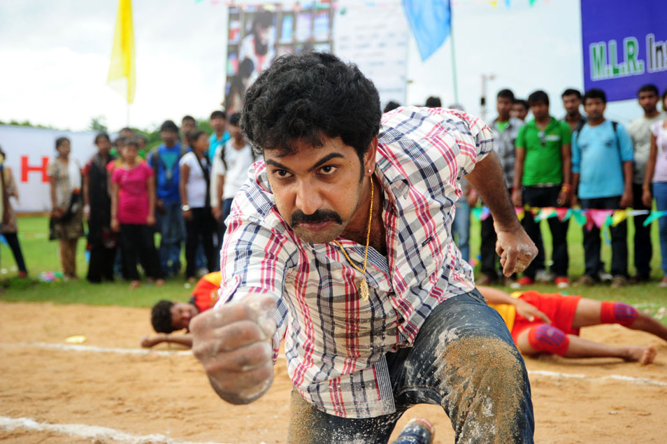 Nandiswarudu Movie hd photo