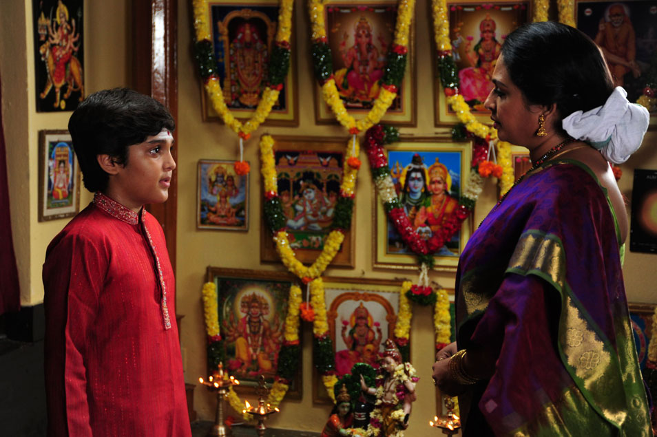 Nandiswarudu Movie hd photo