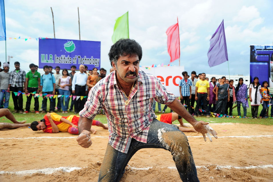 Nandiswarudu Movie hd photo