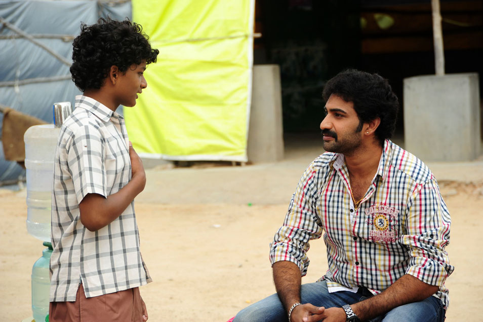 Nandiswarudu Movie hd photo