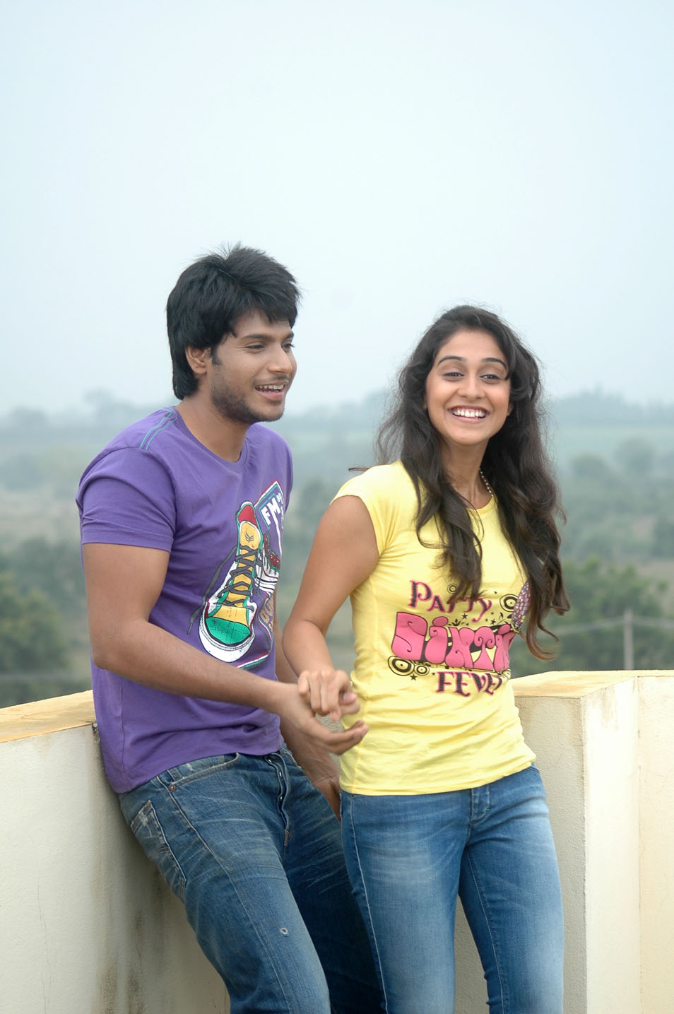 Routine Love Story Movie hd photo