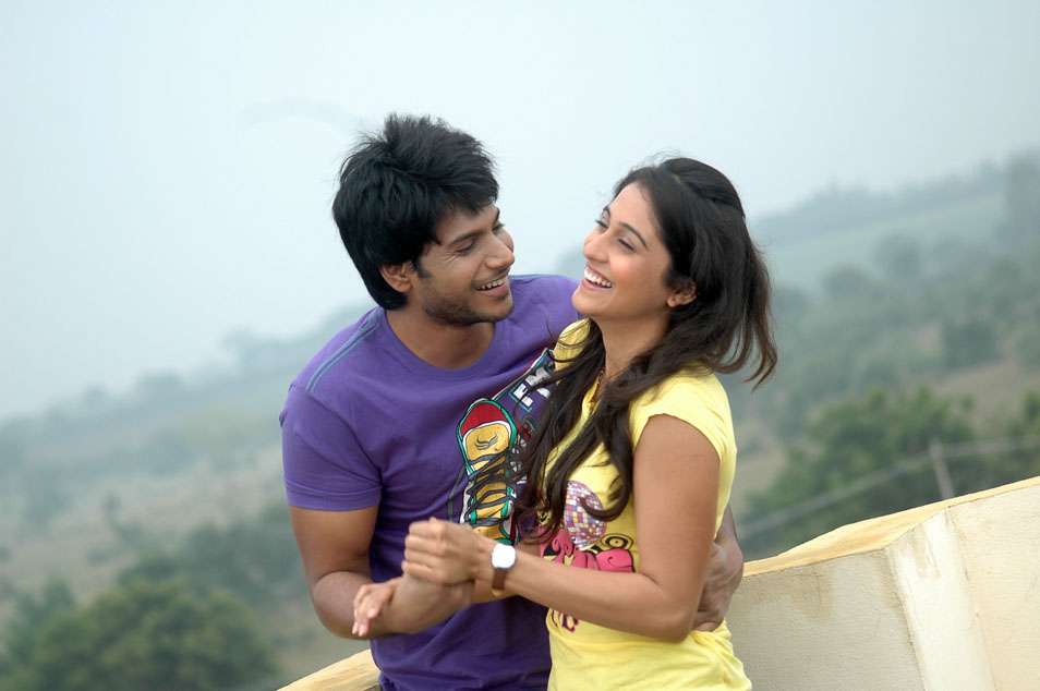 Routine Love Story Movie hd photo