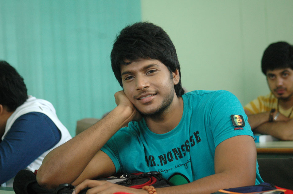 Routine Love Story Movie hd photo