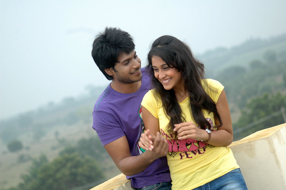 Routine Love Story Movie hd photo