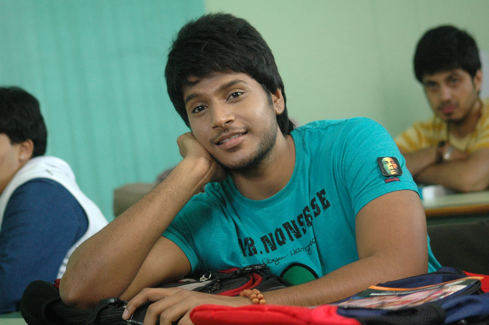 Routine Love Story Movie hd photo