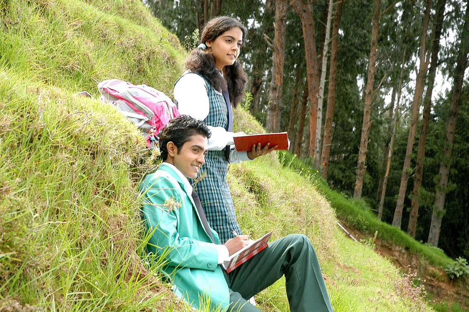Inter 2nd Year Movie hd photo