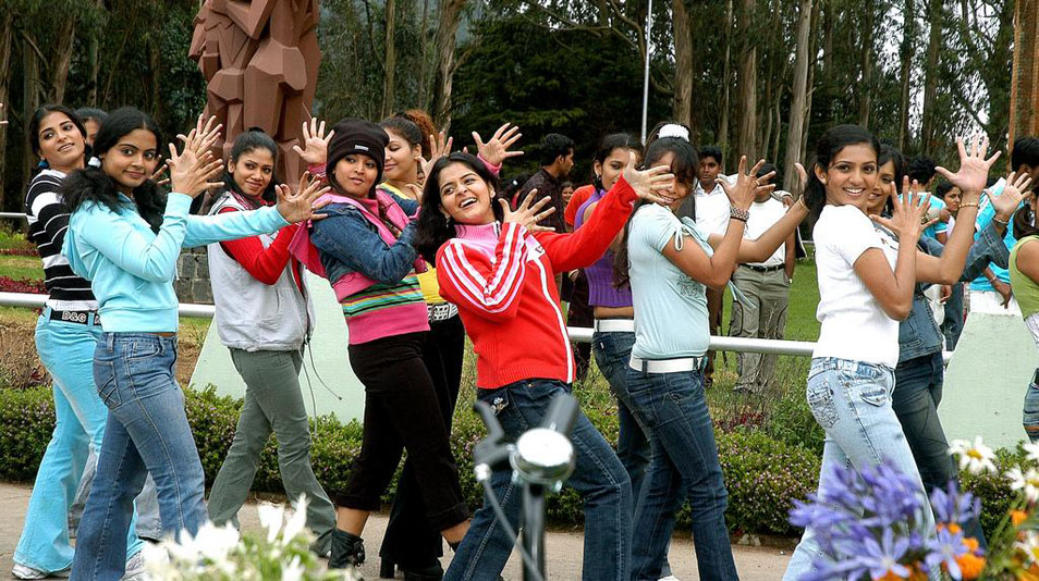 Inter 2nd Year Movie hd photo