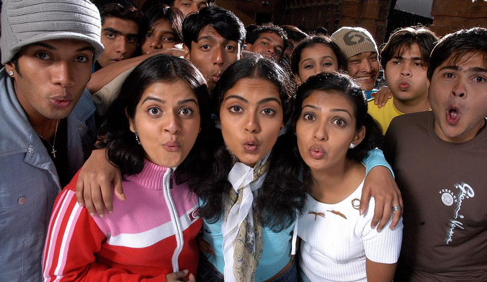 Inter 2nd Year Movie hd photo