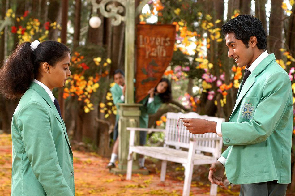 Inter 2nd Year Movie hd photo