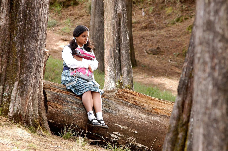 Inter 2nd Year Movie hd photo