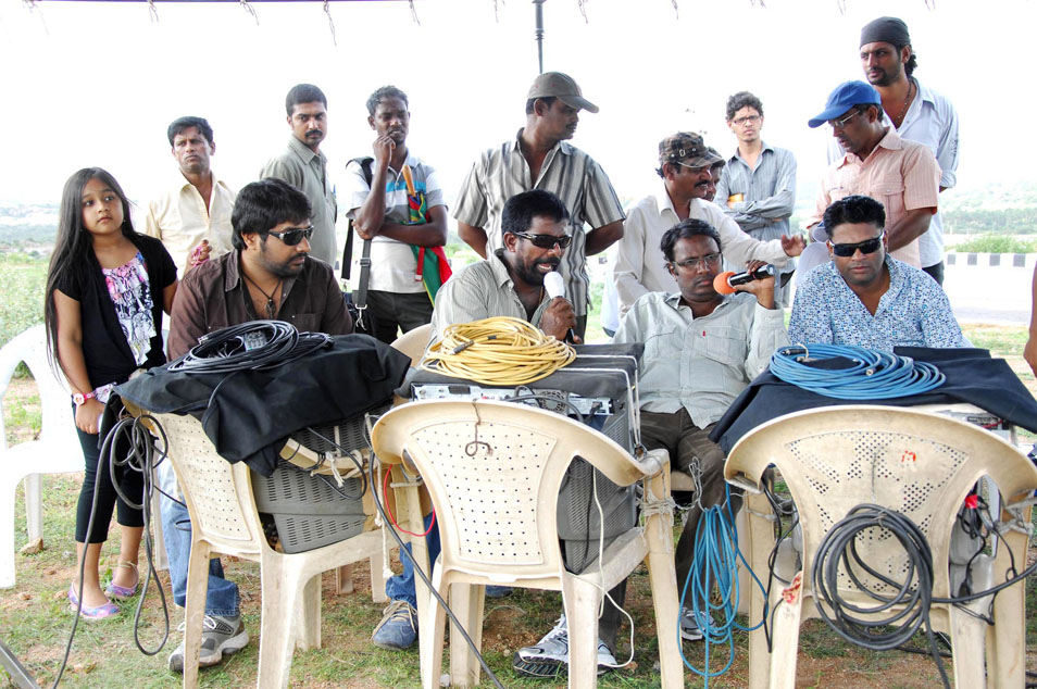 Nippu Movie hd photo