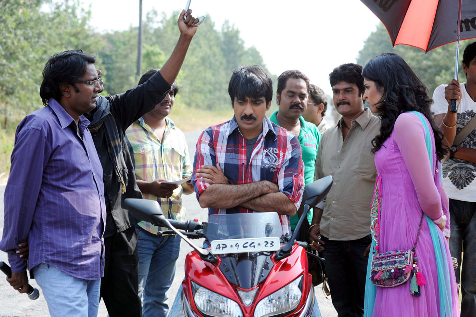 Nippu Movie hd photo