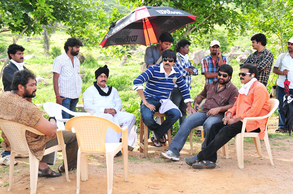 Nippu Movie hd photo