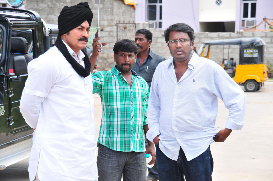 Nippu Movie hd photo