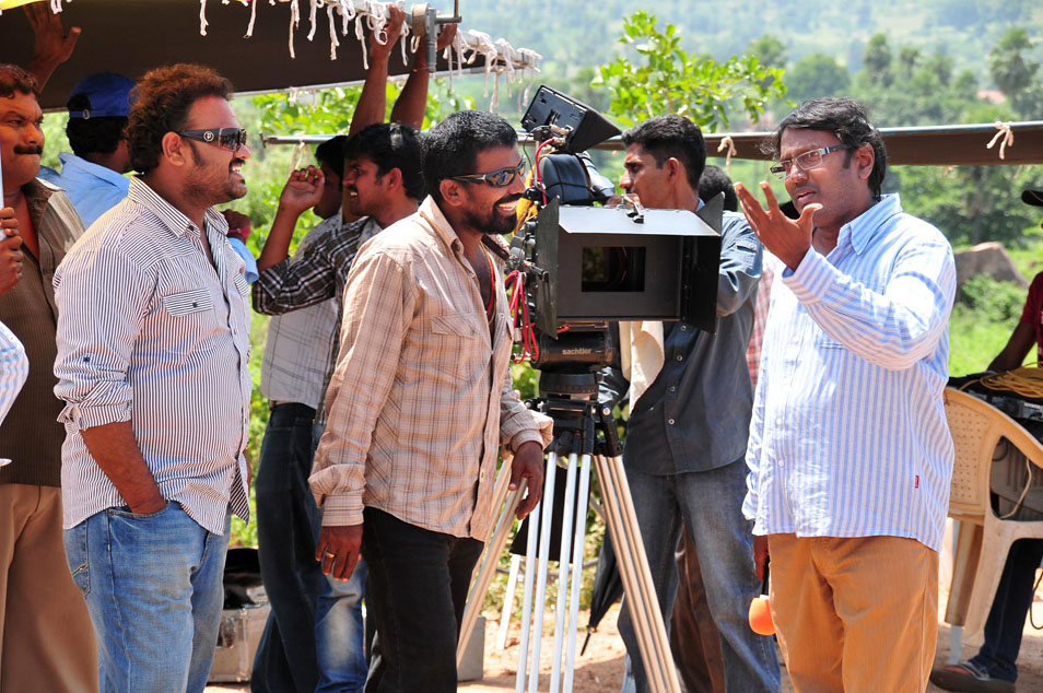 Nippu Movie hd photo