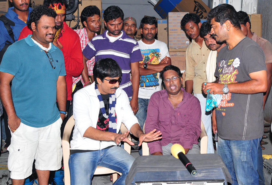 Nippu Movie hd photo