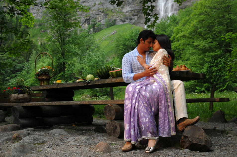 Roudram Movie hd photo