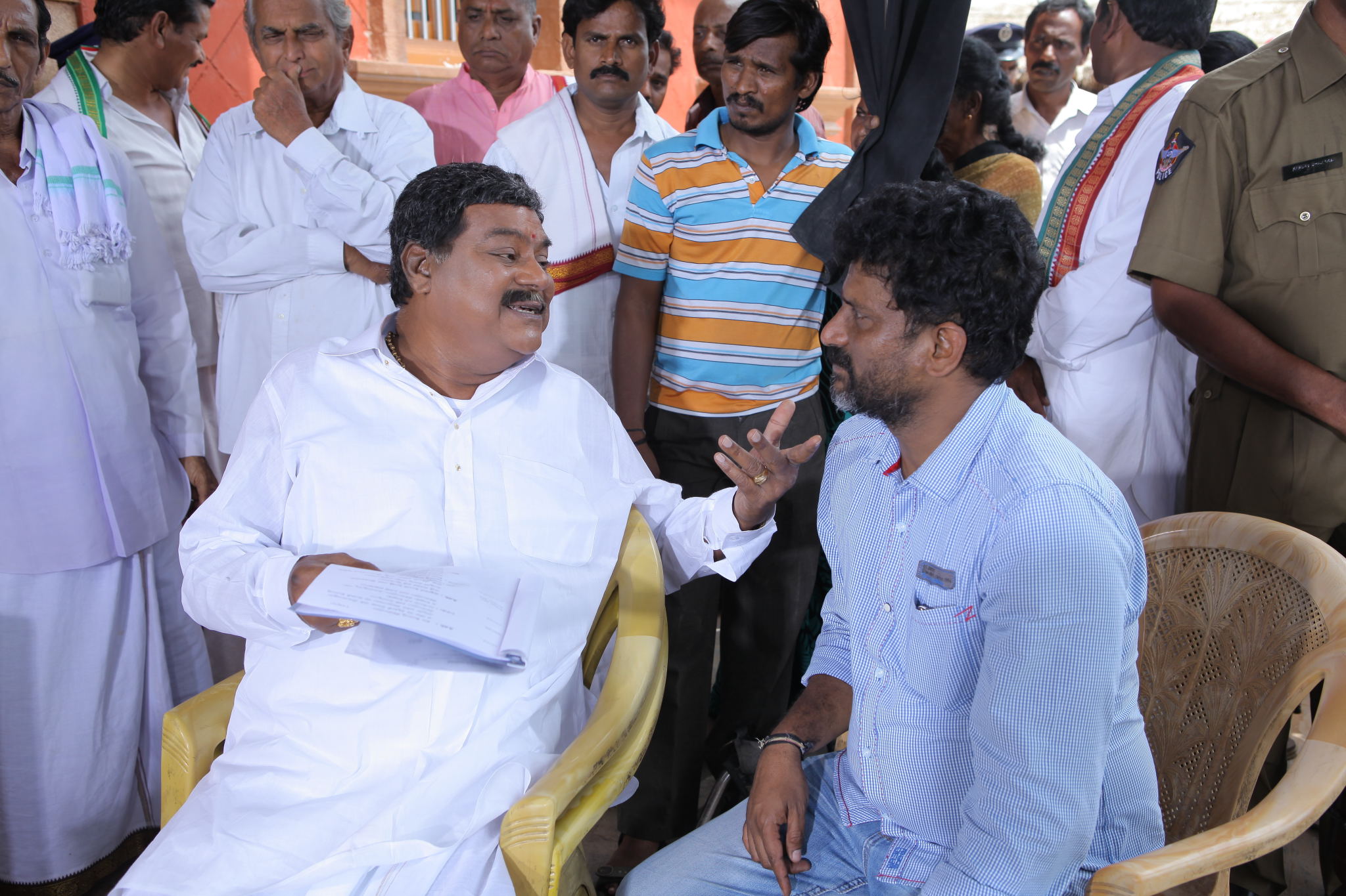 Balakrishna Keerthi Combines Movie hd photo