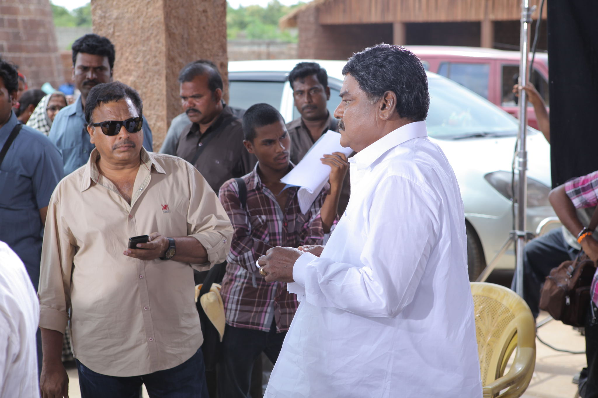 Balakrishna Keerthi Combines Movie hd photo