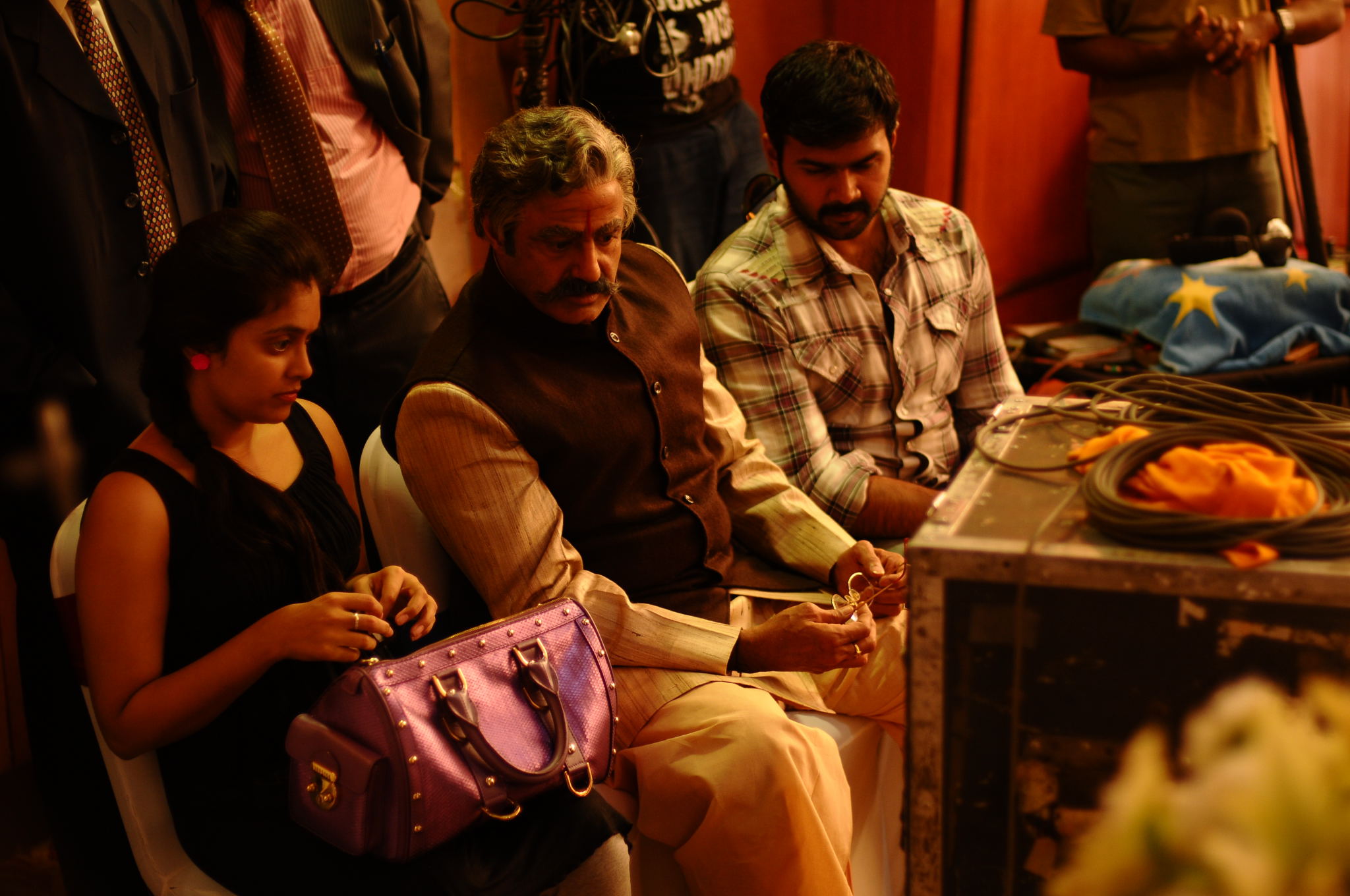 Balakrishna Keerthi Combines Movie hd photo