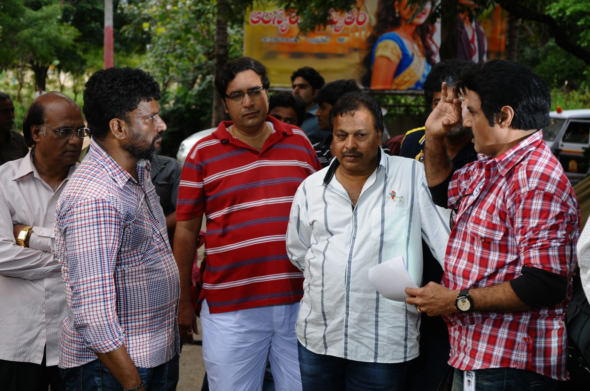 Balakrishna Keerthi Combines Movie hd photo