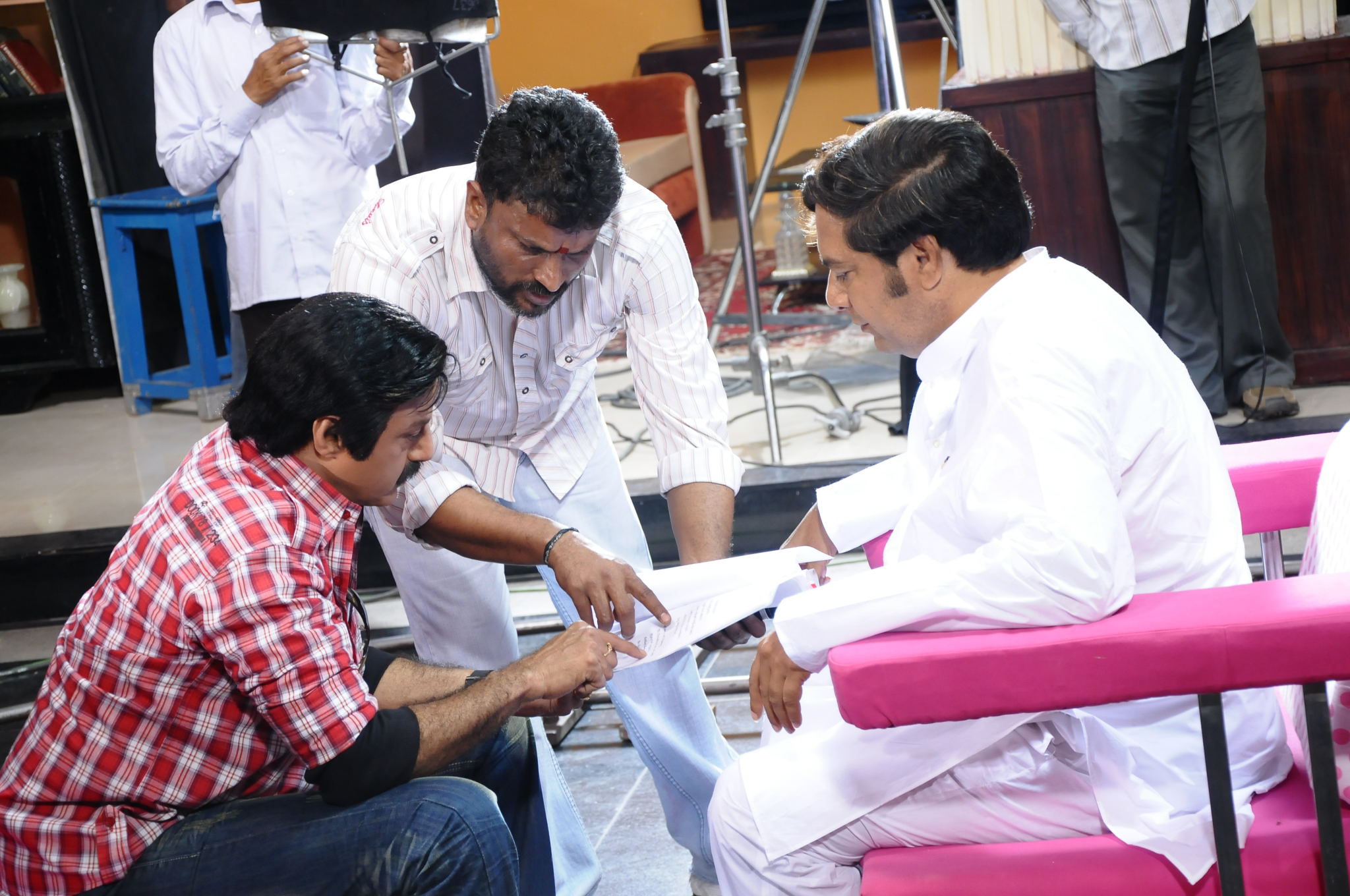Balakrishna Keerthi Combines Movie hd photo