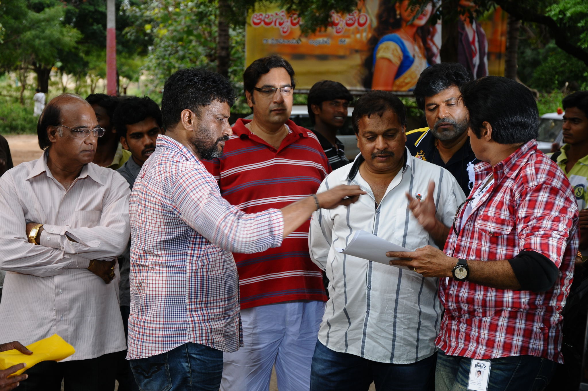 Balakrishna Keerthi Combines Movie hd photo