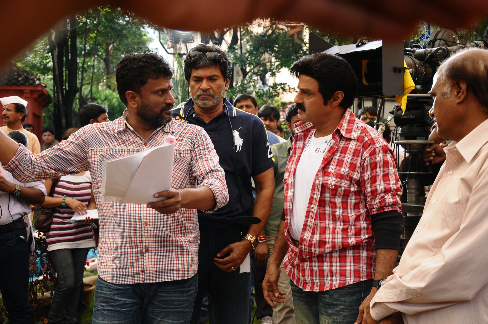 Balakrishna Keerthi Combines Movie hd photo