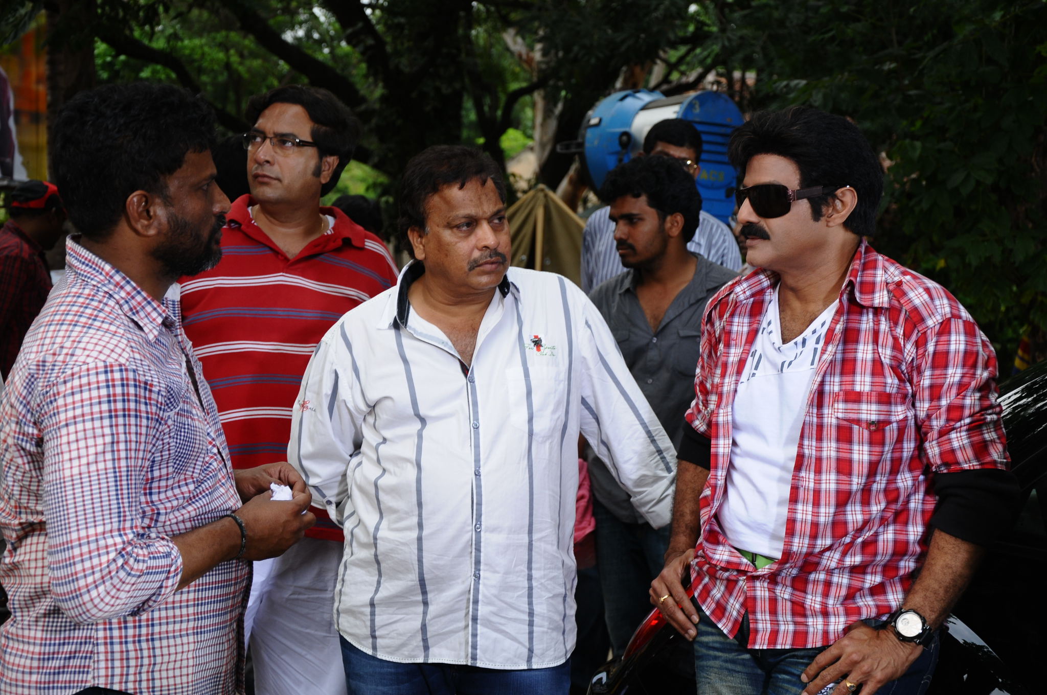 Balakrishna Keerthi Combines Movie hd photo