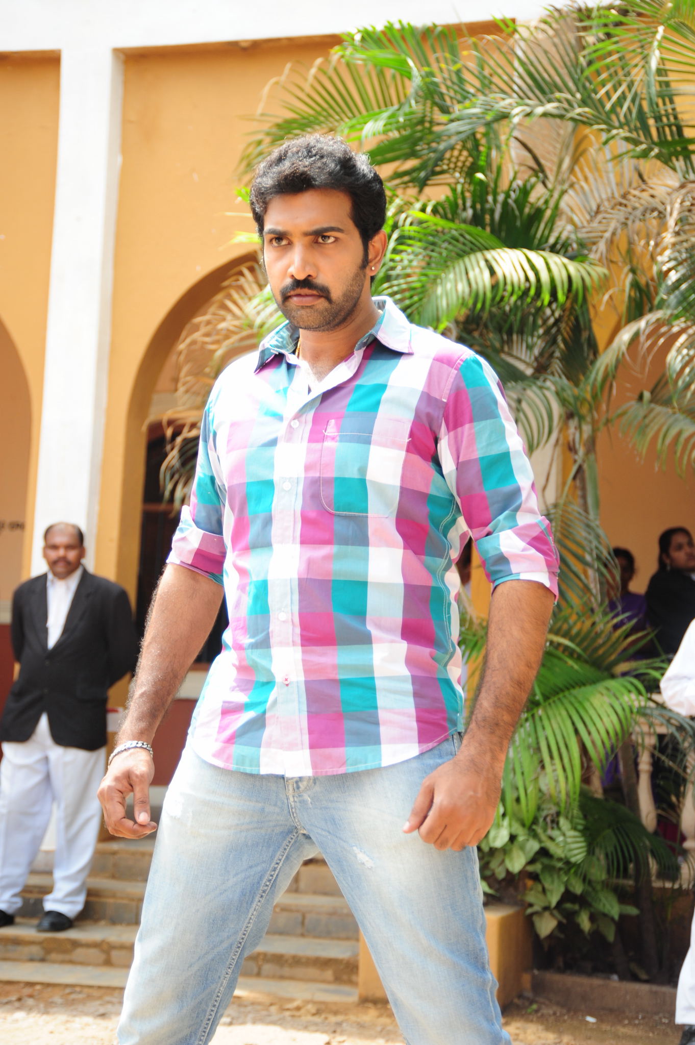 Nandiswarudu Movie hd photo