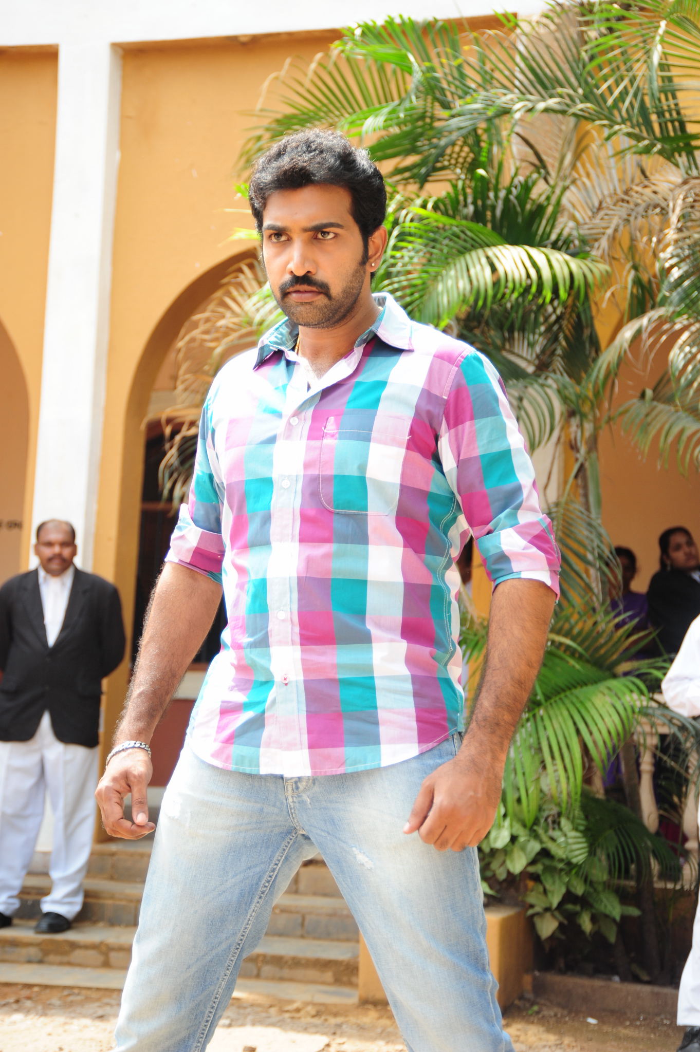 Nandiswarudu Movie hd photo