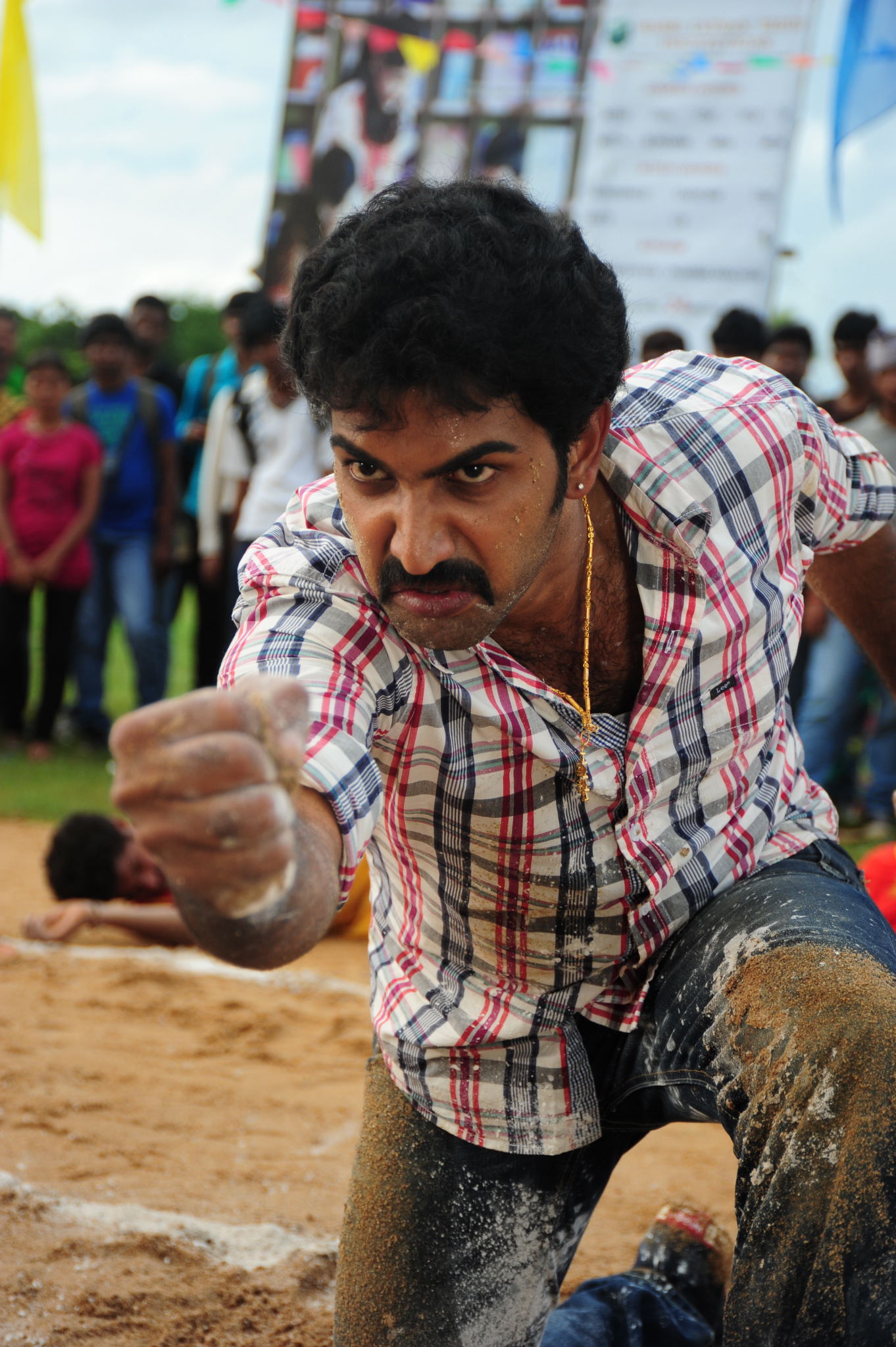 Nandiswarudu Movie hd photo