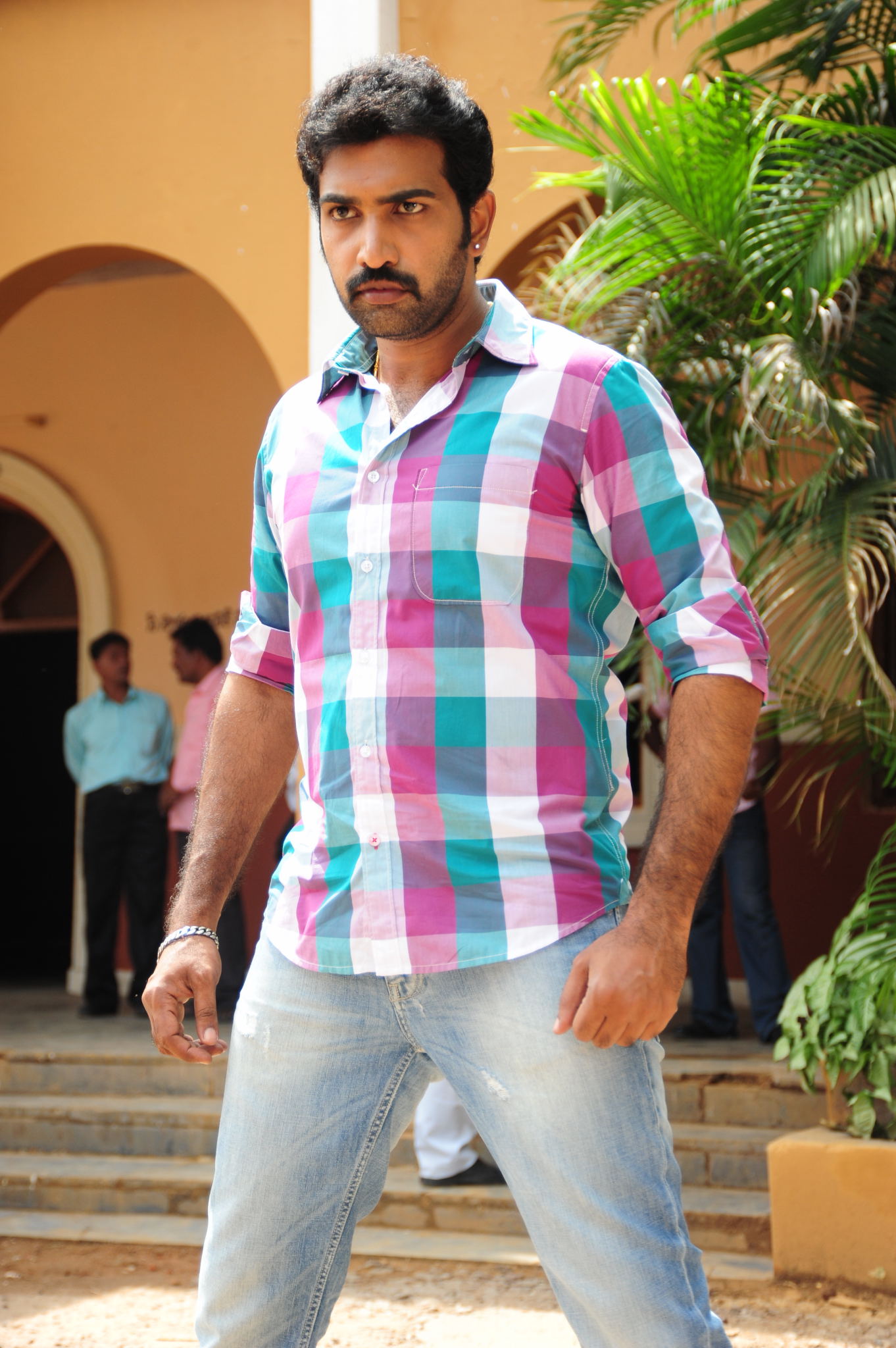 Nandiswarudu Movie hd photo