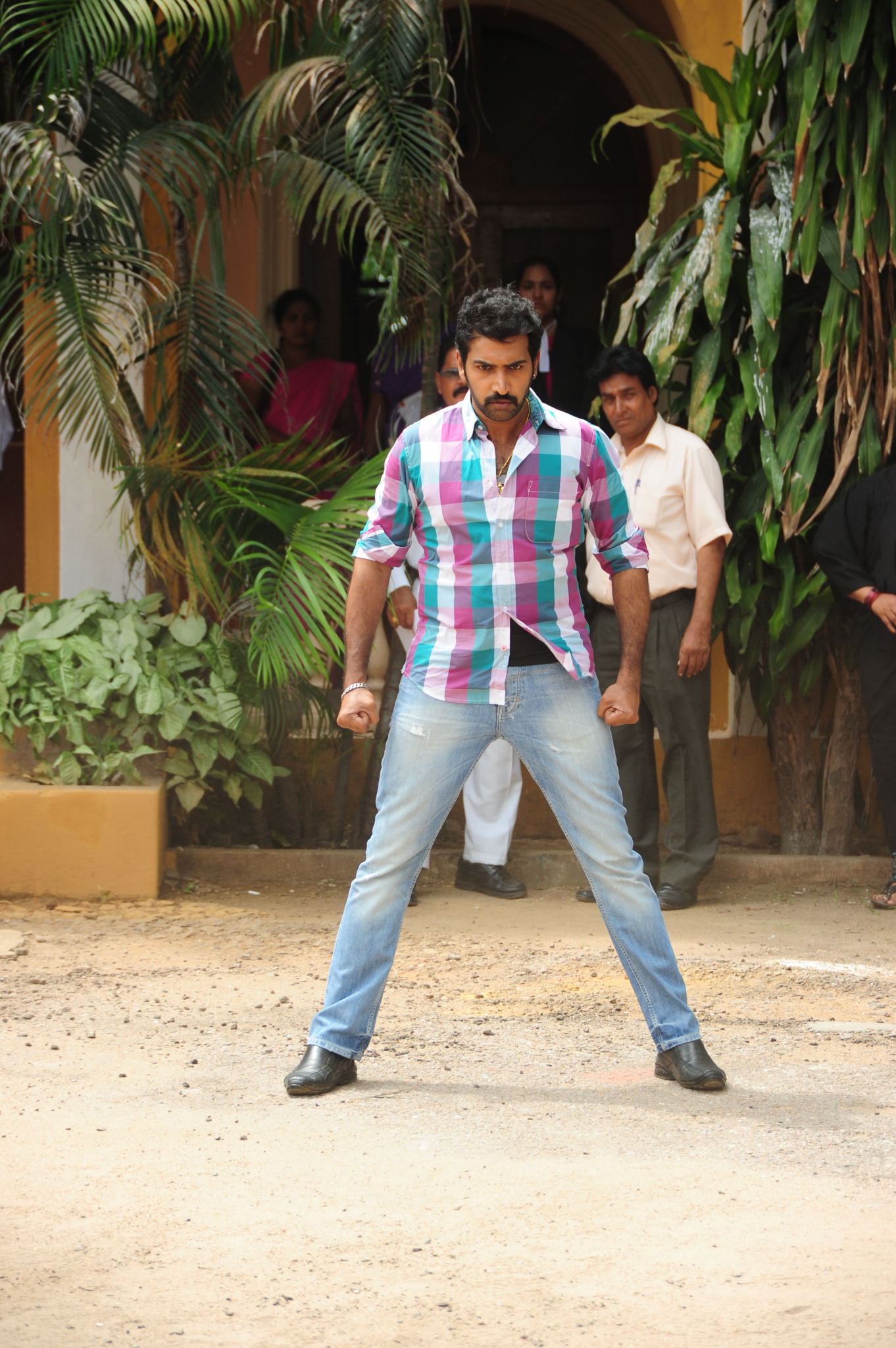 Nandiswarudu Movie hd photo