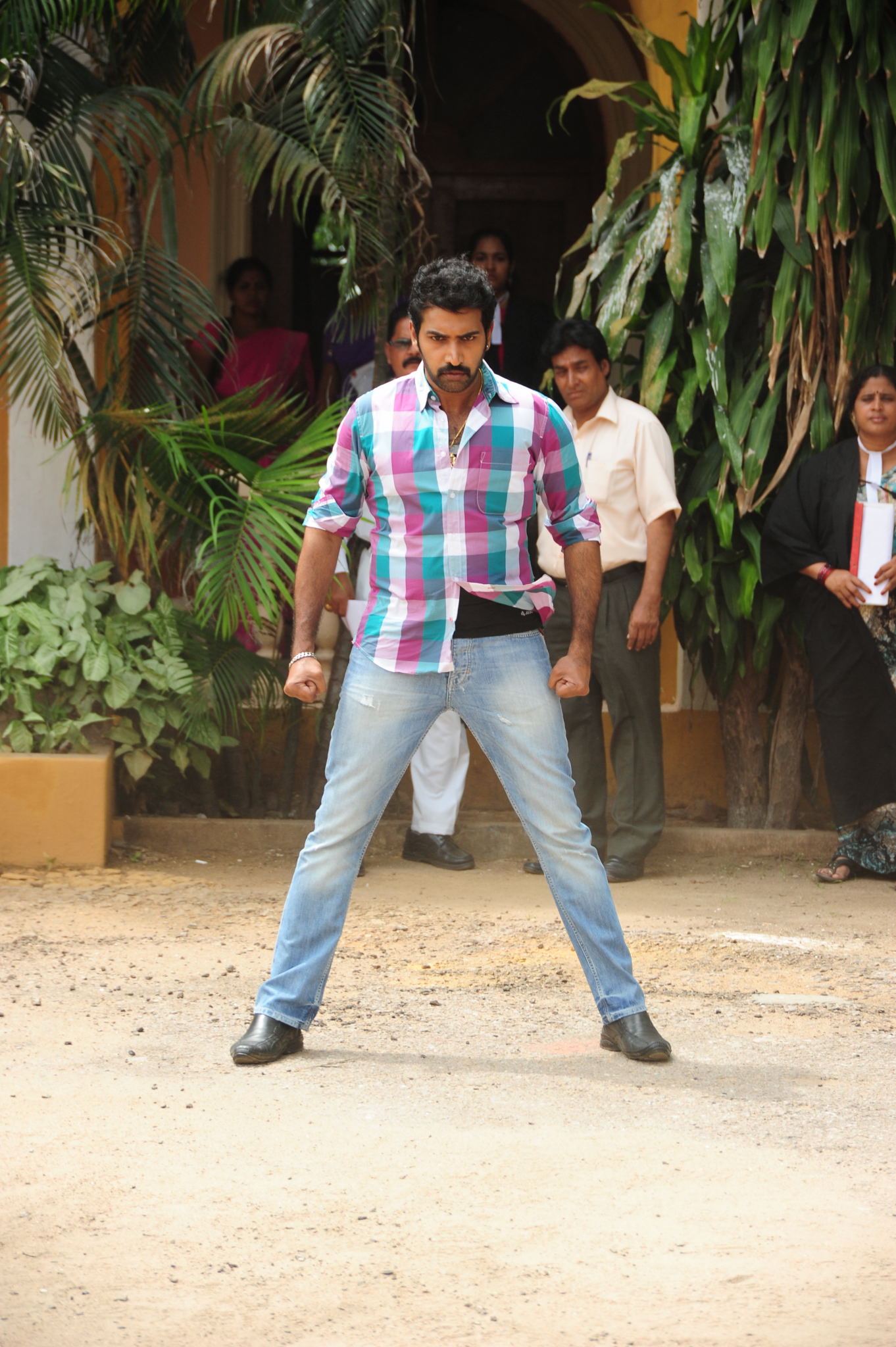 Nandiswarudu Movie hd photo