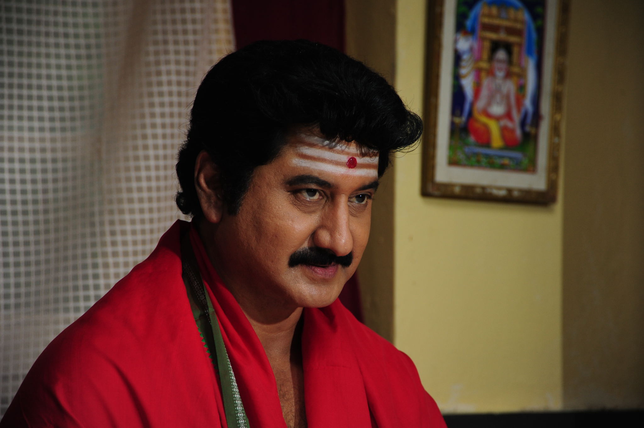 Nandiswarudu Movie hd photo