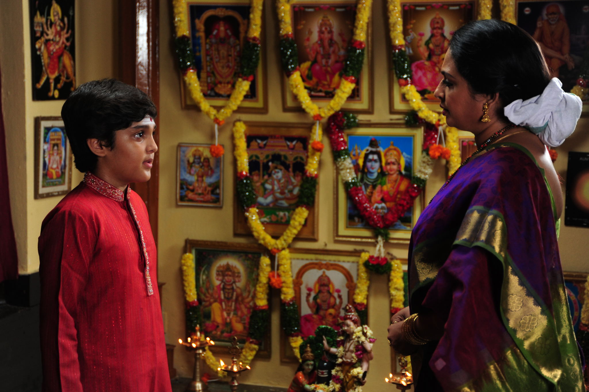 Nandiswarudu Movie hd photo