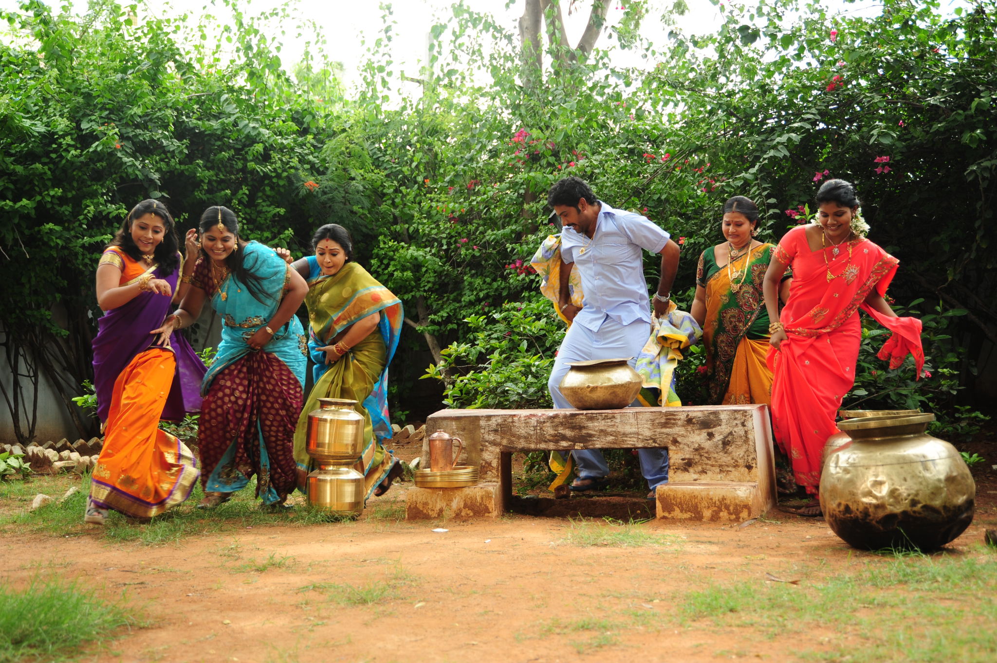 Nandiswarudu Movie hd photo