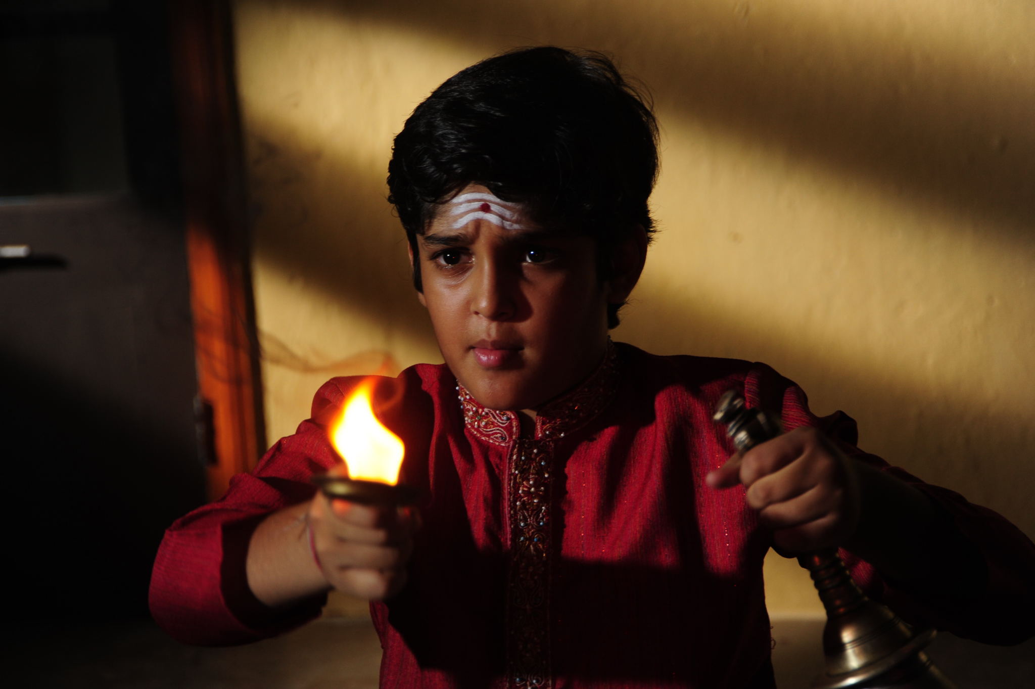 Nandiswarudu Movie hd photo
