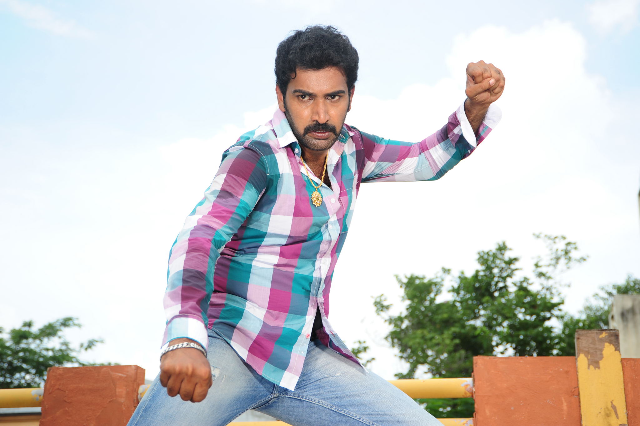 Nandiswarudu Movie hd photo