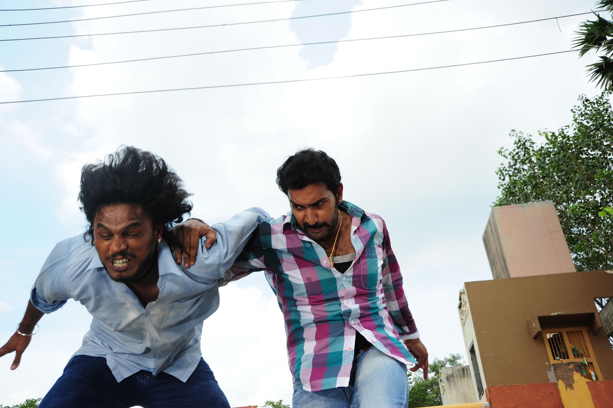 Nandiswarudu Movie hd photo