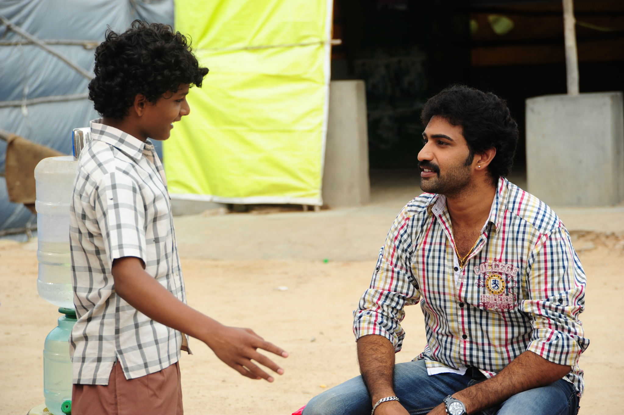 Nandiswarudu Movie hd photo