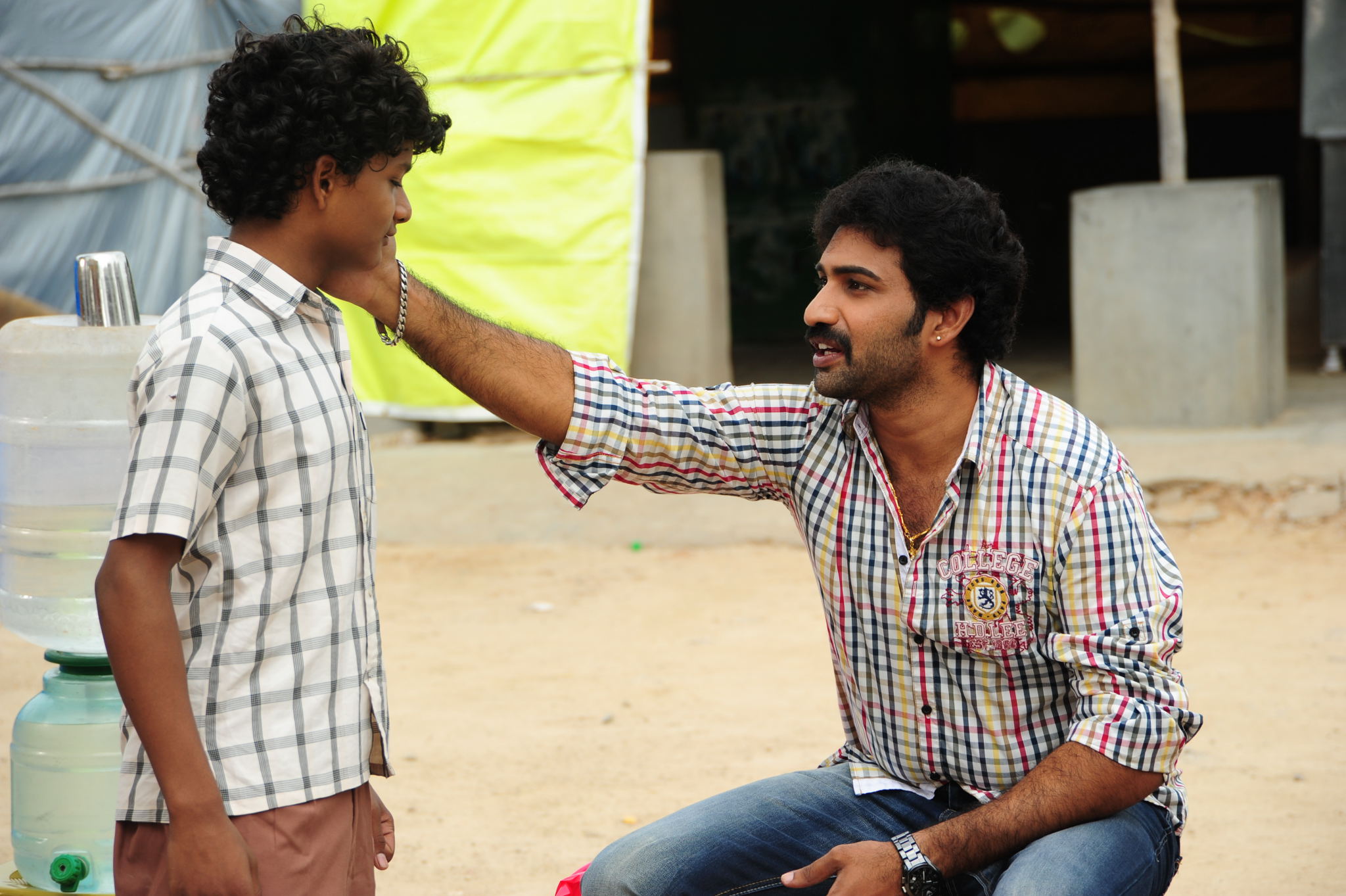 Nandiswarudu Movie hd photo