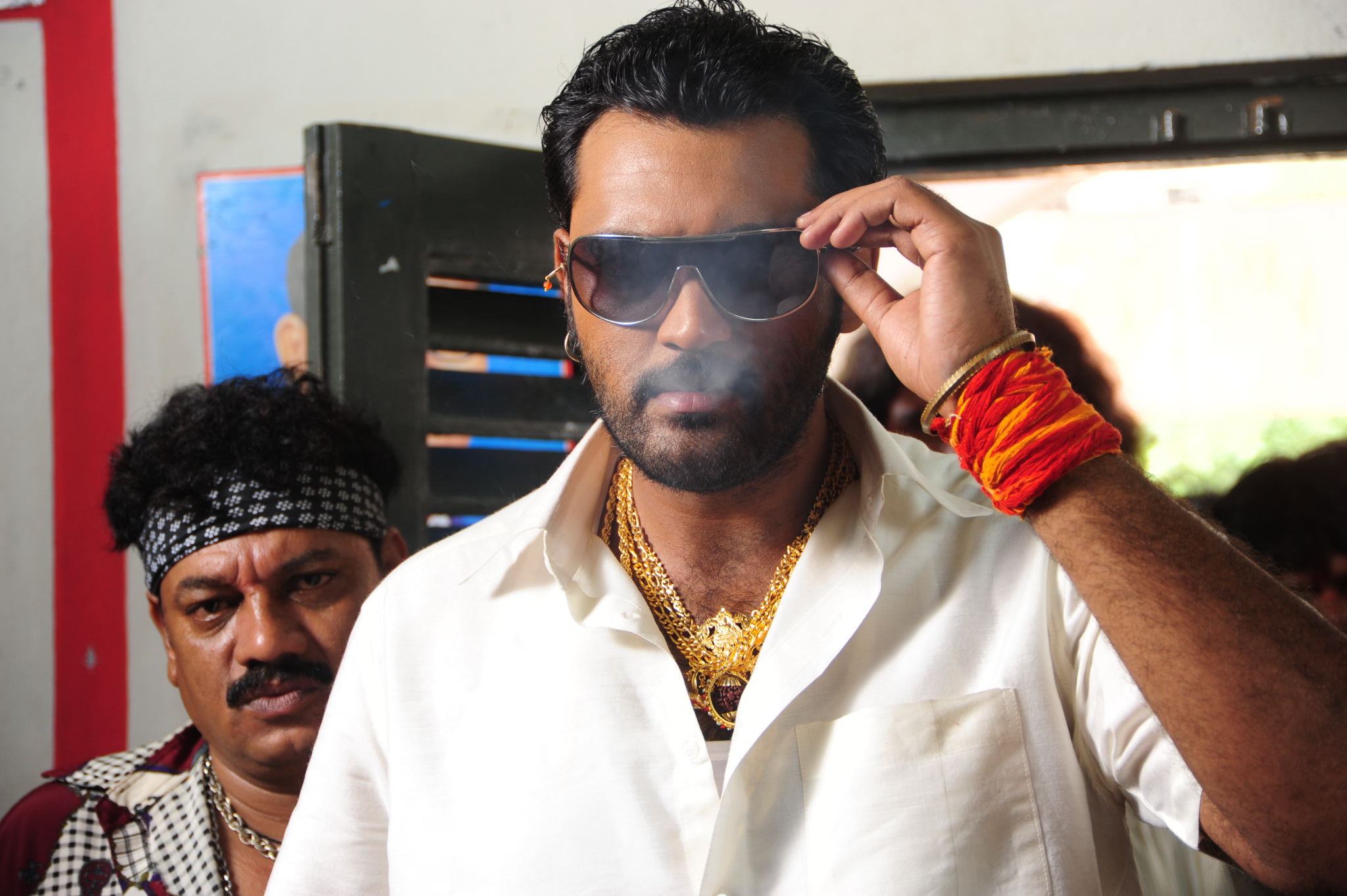 Nandiswarudu Movie hd photo