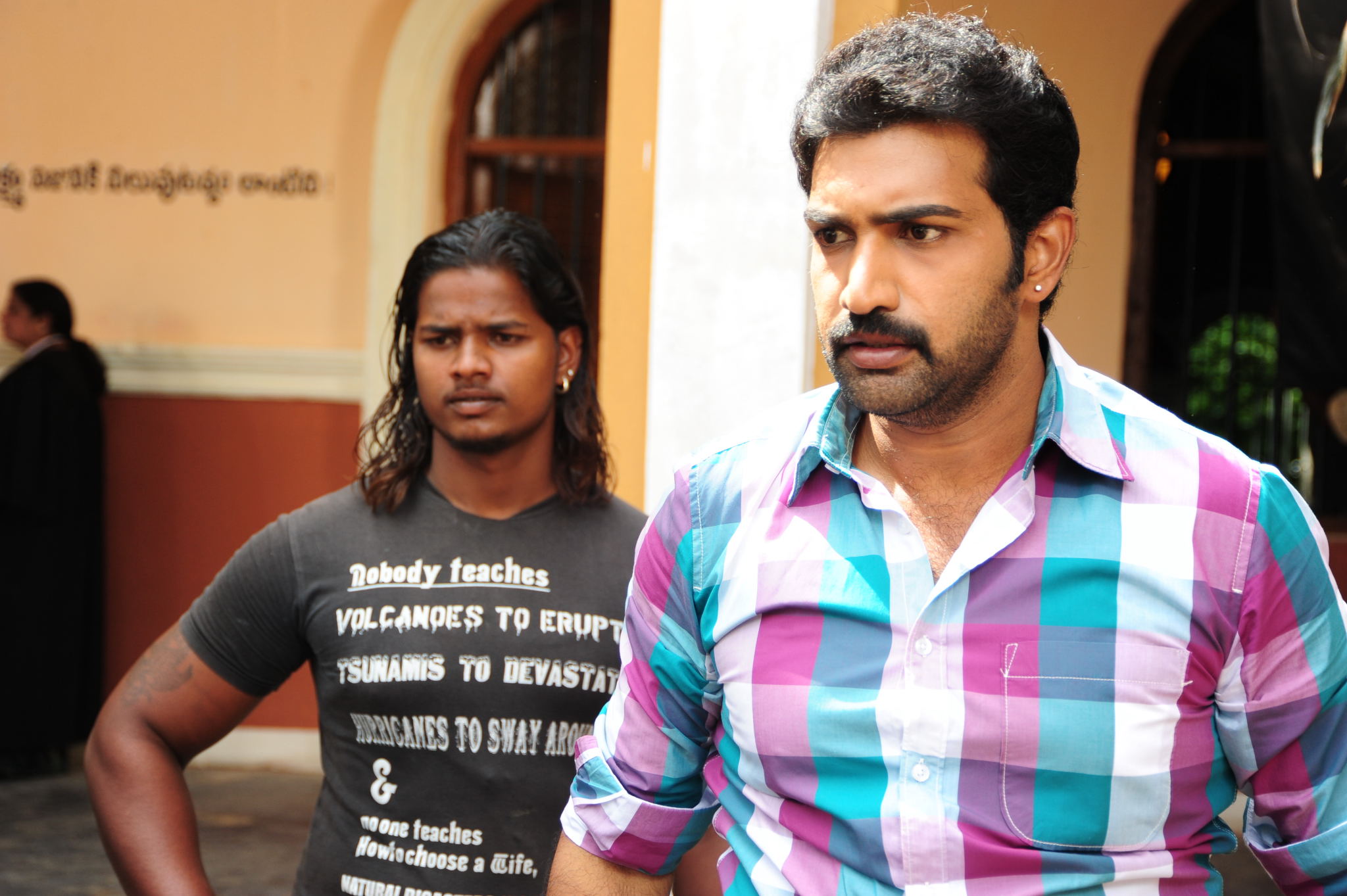 Nandiswarudu Movie hd photo