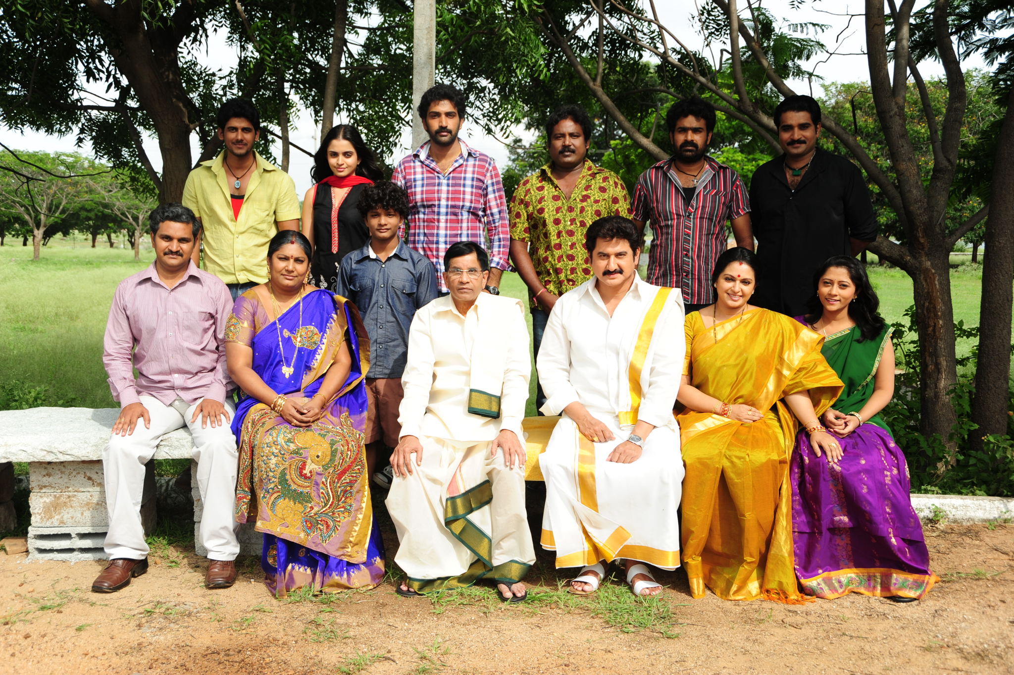 Nandiswarudu Movie hd photo