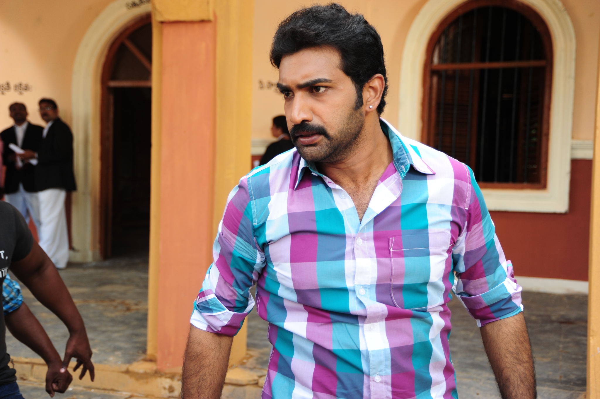 Nandiswarudu Movie hd photo