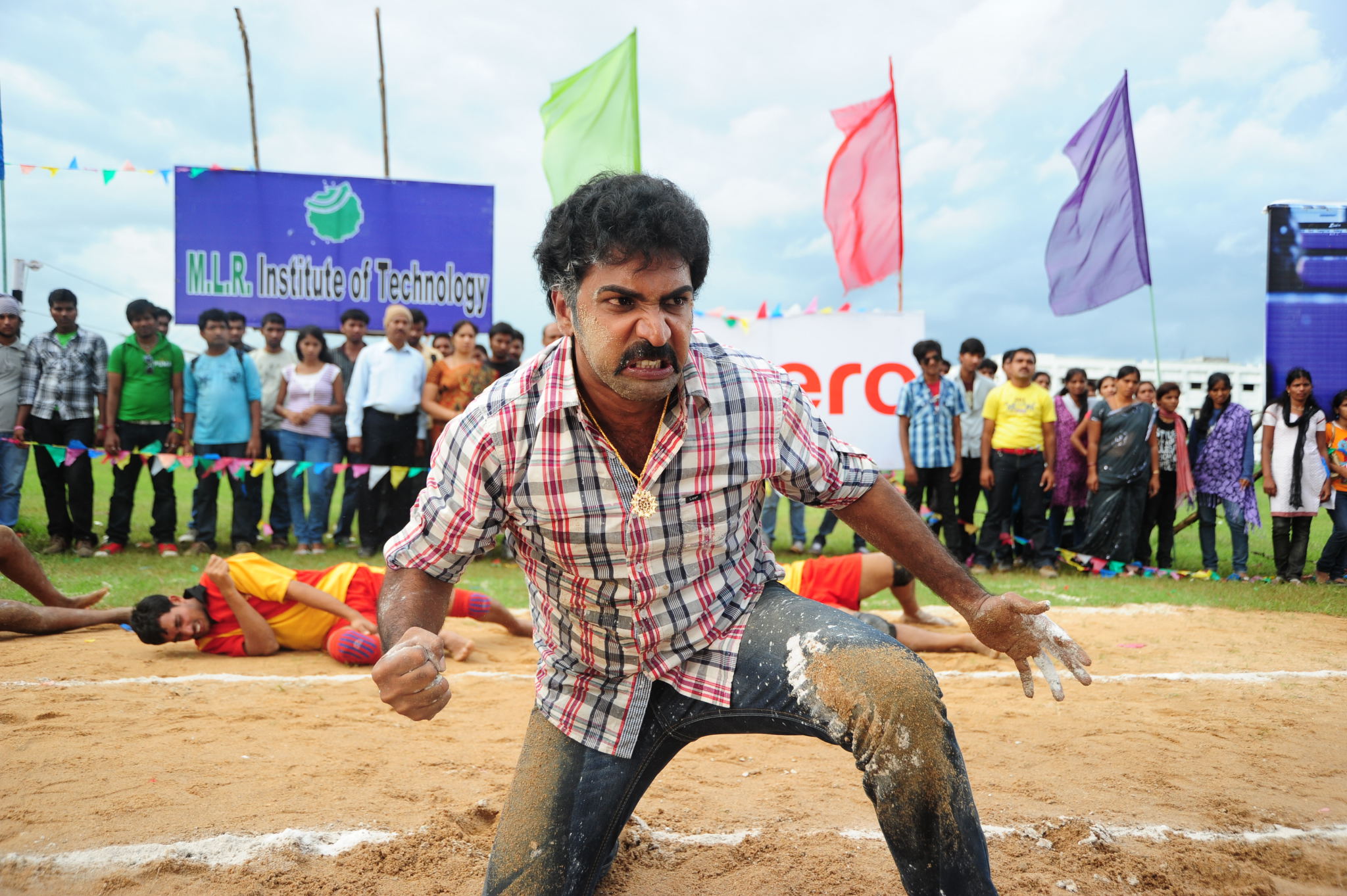 Nandiswarudu Movie hd photo